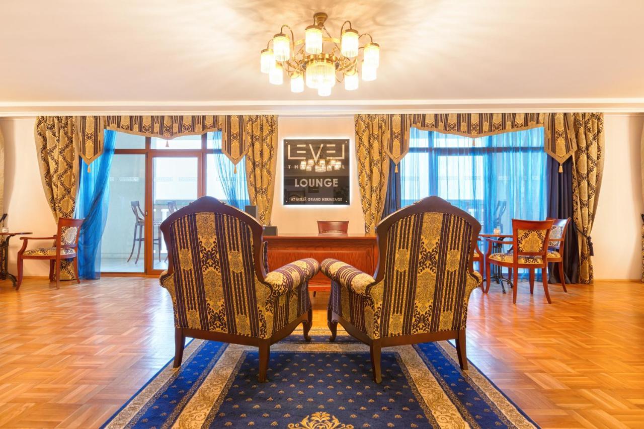 فندق مليا جراند هيرميتدج غولدن ساندز الغرفة الصورة Level Lounge at Warsaw Chopin Airport