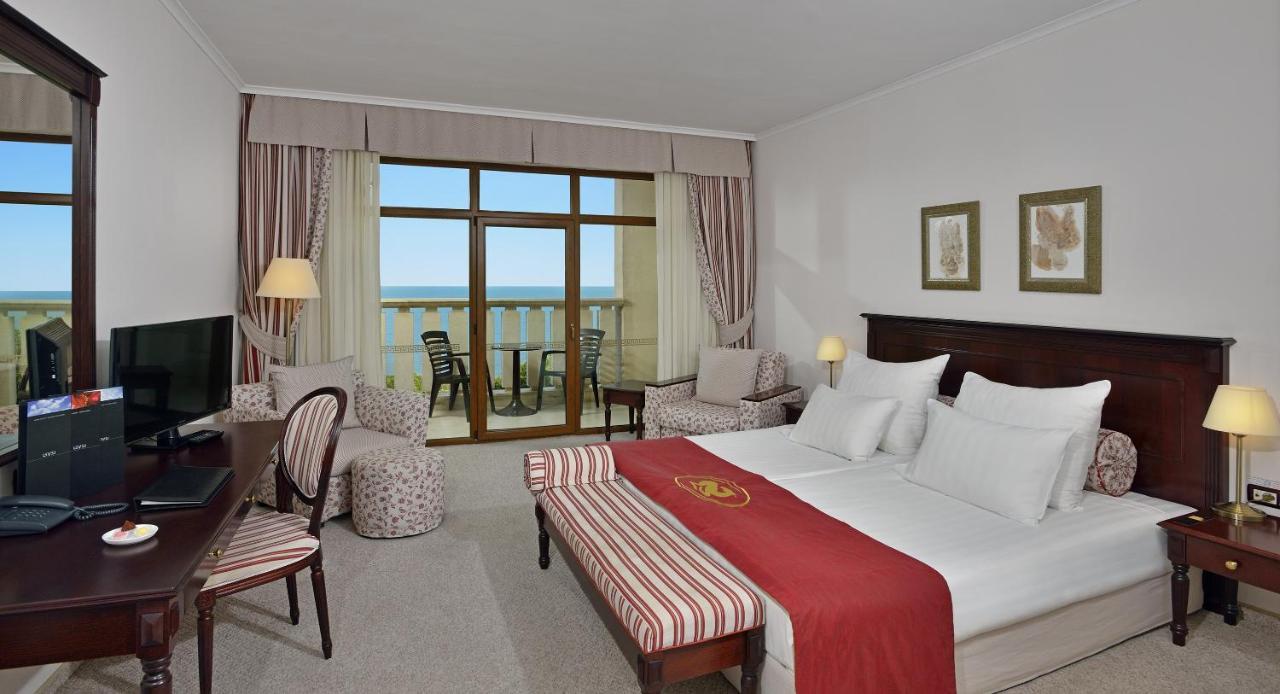 فندق مليا جراند هيرميتدج غولدن ساندز المظهر الخارجي الصورة A room at the hotel