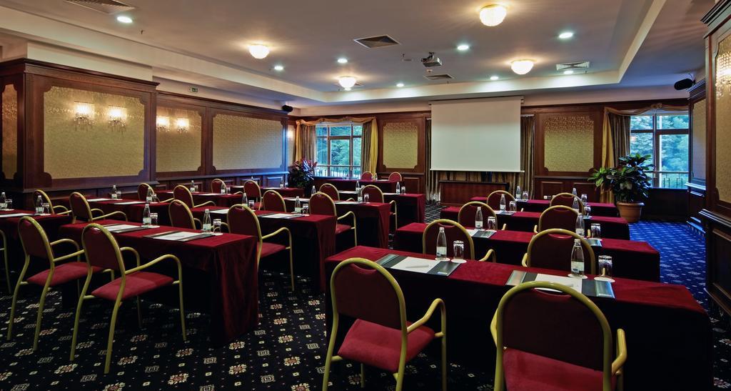 فندق مليا جراند هيرميتدج غولدن ساندز المظهر الخارجي الصورة A conference room