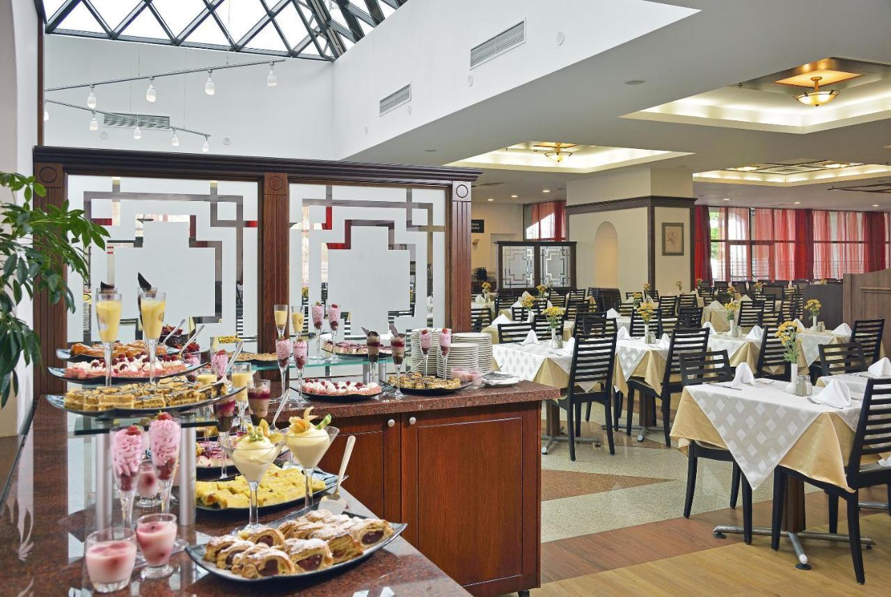 فندق مليا جراند هيرميتدج غولدن ساندز الغرفة الصورة Restaurant