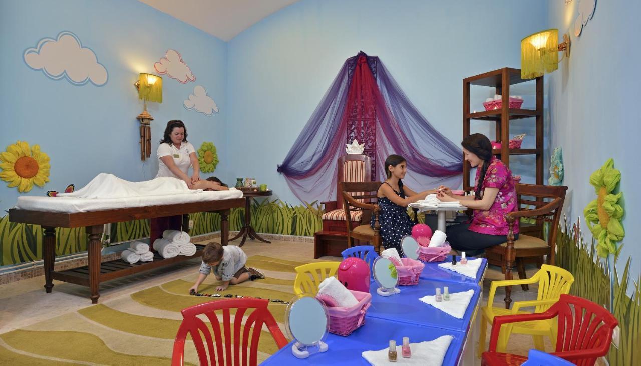 فندق مليا جراند هيرميتدج غولدن ساندز الغرفة الصورة Spa at the resort