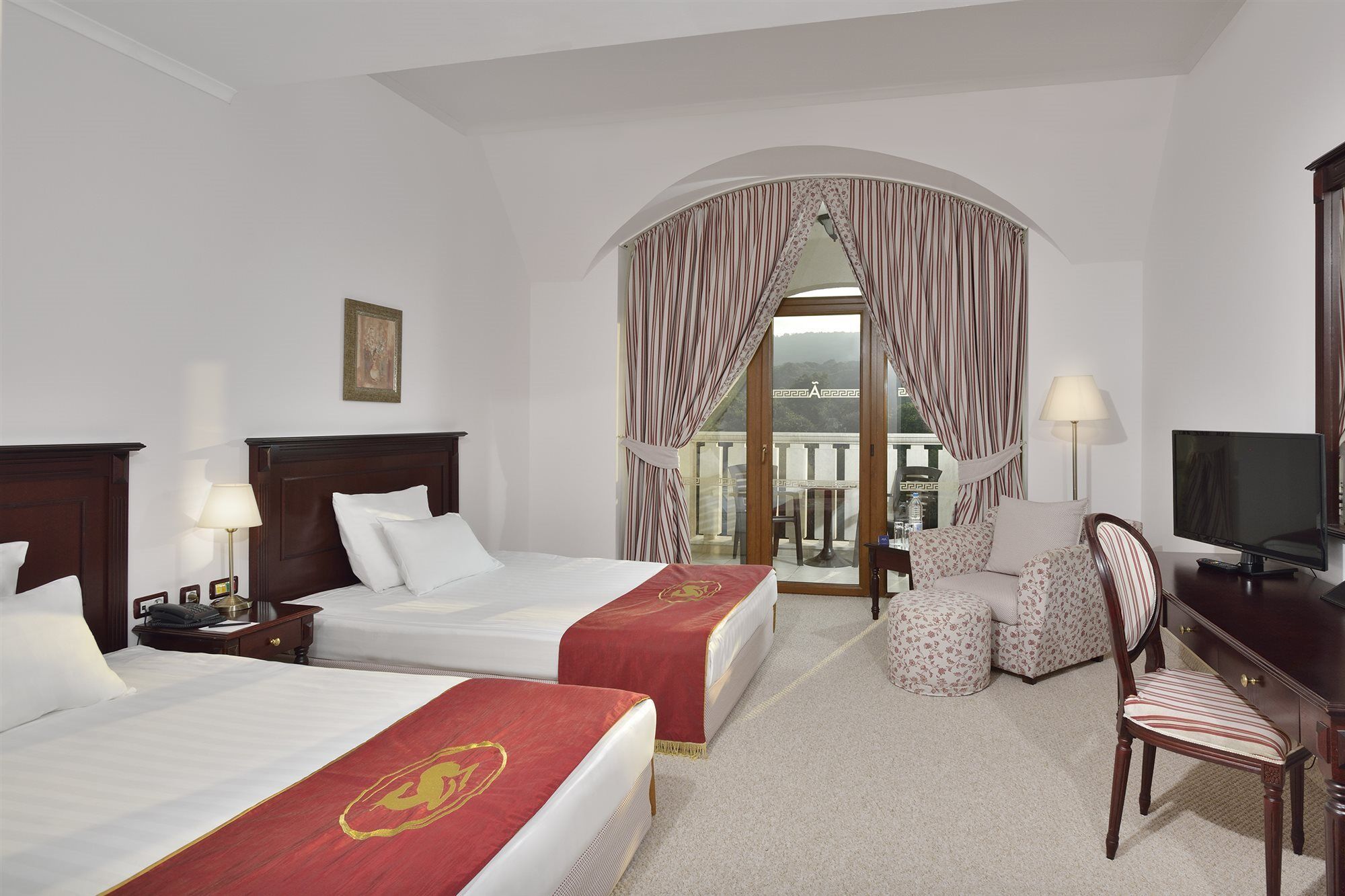 فندق مليا جراند هيرميتدج غولدن ساندز المظهر الخارجي الصورة A room at the hotel